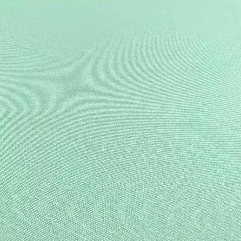 Bambus Gabardine Stretch BC23 - Minze Bambus Gabardine Stretch BC23 - Minze