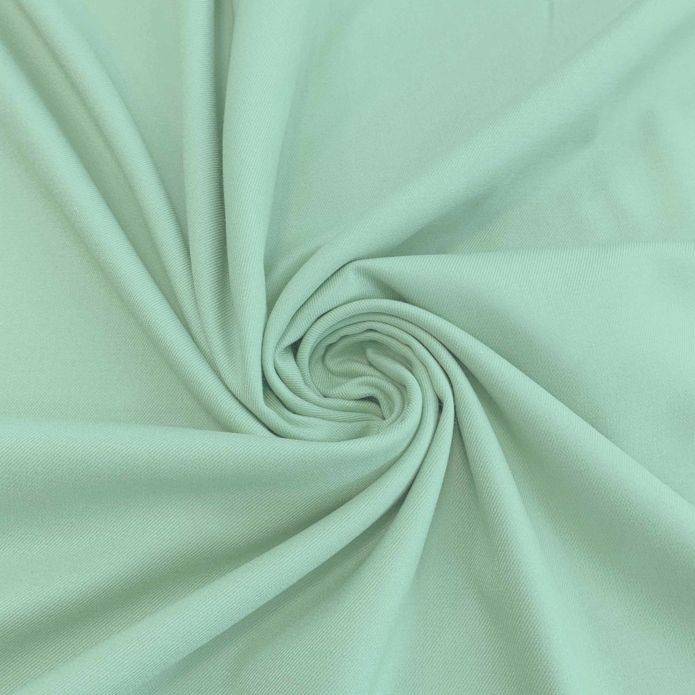 Bambus Gabardine Stretch BC23 - Minze Bambus Gabardine Stretch BC23 - Minze