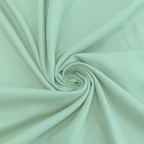 Bamboe Gabardine Stretch BC23 - mint Bamboe Gabardine Stretch BC23 - mint