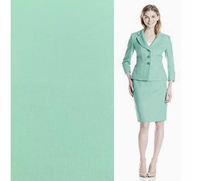 Gabardine de bambou Stretch BC23 - menthe Gabardine de bambou Stretch BC23 - menthe