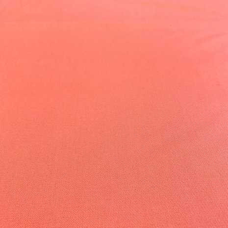 Bambus-Gabardine-Stretch BC25 – Koralle