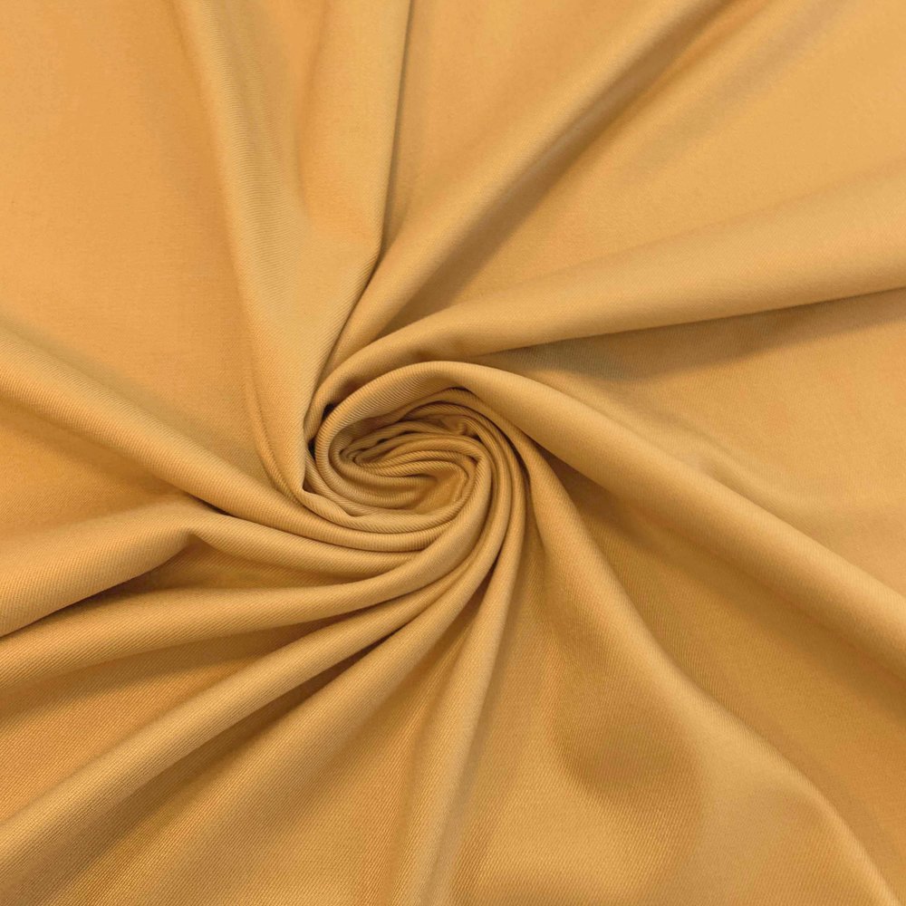 Bamboo Gabardine Stretch BC27 honey yellow Bamboo Gabardine Stretch BC27 honey yellow