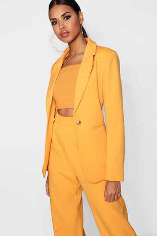 Bamboo Gabardine Stretch BC24 - warm yellow Bamboo Gabardine Stretch BC24 - warm yellow