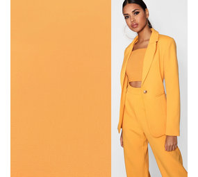 Bamboo Gabardine Stretch BC24 - jaune chaud