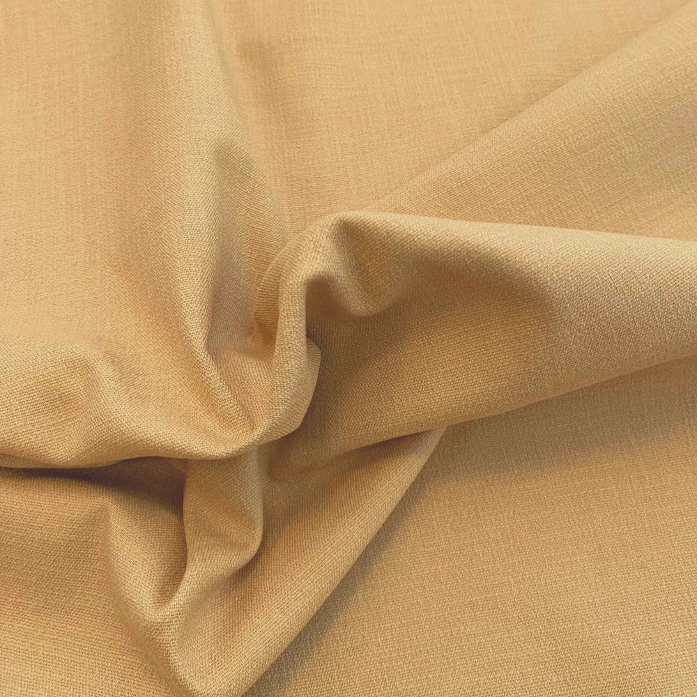 Stretch Linen L34 - Sand Yellow Stretch Linen L34 - Sand Yellow