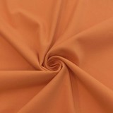 Stretch Linnen L35 - Burnt Orange