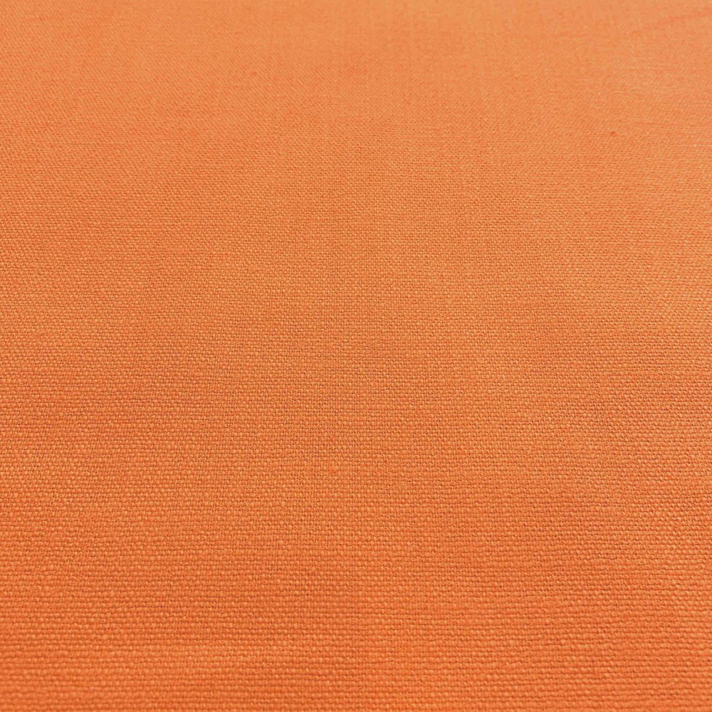 Stretch-Leinen L35 - Burnt Orange Stretch-Leinen L35 - Burnt Orange