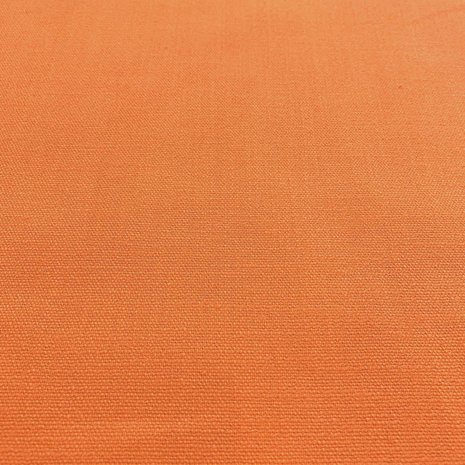 Lin Stretch L35 Orange Brûlé Lin Stretch L35 Orange Brûlé