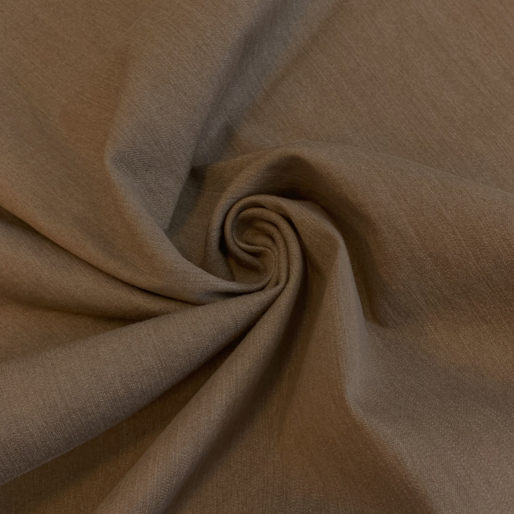 Jean stretch JE25 - marron moyen Jean stretch JE25 - marron moyen