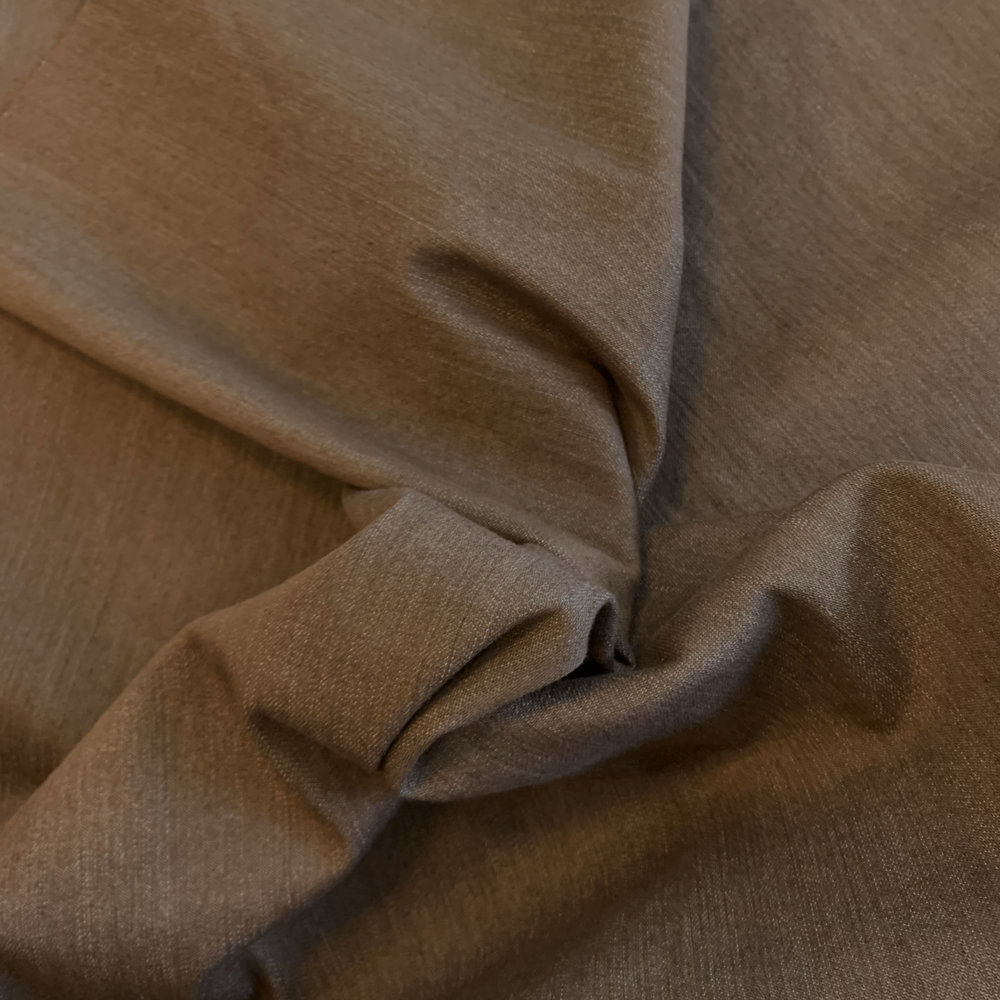 Jean stretch JE25 - marron moyen Jean stretch JE25 - marron moyen