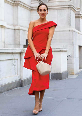 Punta di Roma P02 - rouge feu Punta di Roma P02 - rouge feu