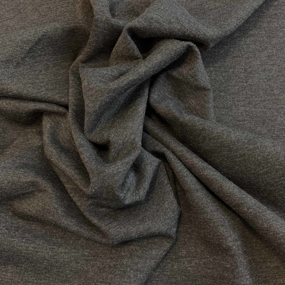 Punta di Roma P03 - dark anthracite melange Punta di Roma P03 - dark anthracite melange