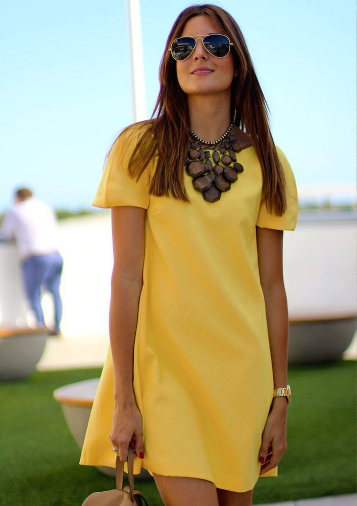 Punta di Roma P30 - jaune d'été