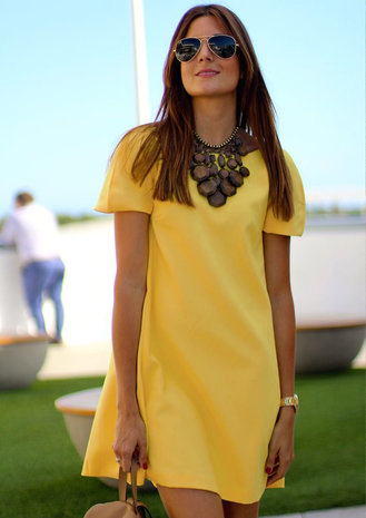 Punta di Roma P30 - jaune d'été