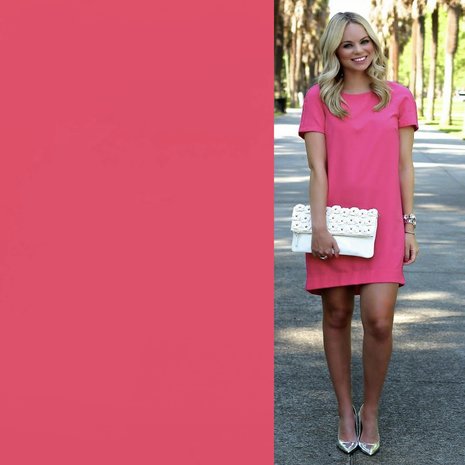 Punta di Roma P47 - Fuchsie