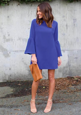 Punta di Roma P50 - bleu cobalt