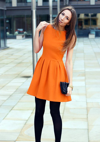 Punta di Roma P55 - sinaasappel Punta di Roma P55 - sinaasappel