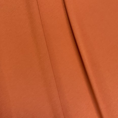 Viscose Jersey VX77 - burnt orange Viscose Jersey VX77 - burnt orange