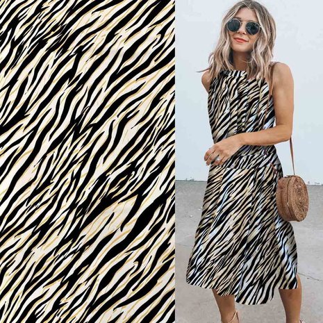 Popeline Viscose 3133