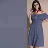 Chambray Jeans JE16 - medium blue Chambray Jeans JE16 - medium blue