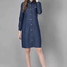 Chambray Jeans JE17 -donker blauw Chambray Jeans JE17 -donker blauw