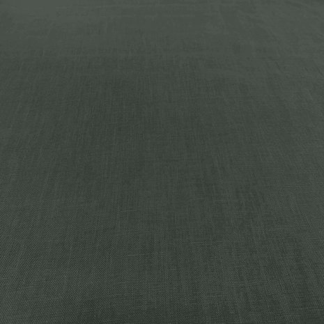 Linen Super Fine LV18 - dark green / gray