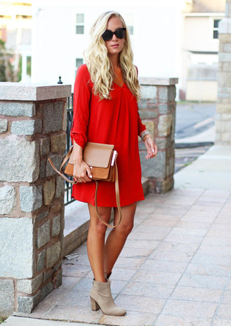 Bamboo Jersey Uni BV01 - rouge