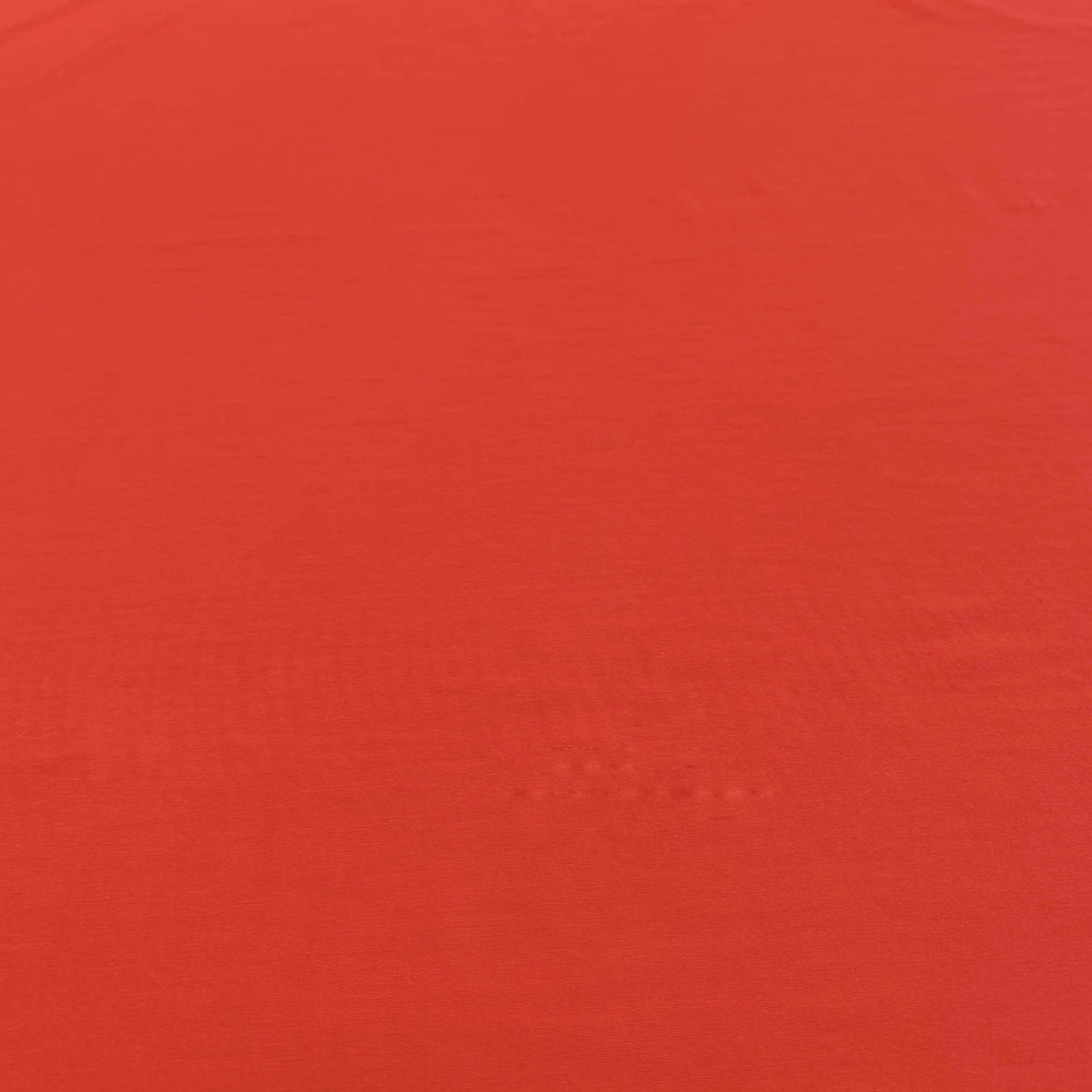 Bamboo Jersey Uni BV01 - rouge