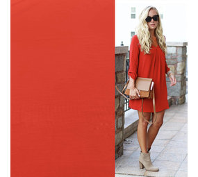 Bamboo Jersey Uni BV01 - rouge Bamboo Jersey Uni BV01 - rouge