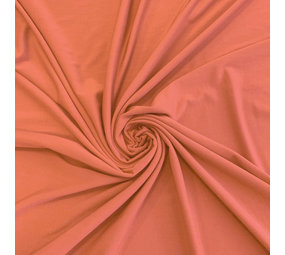 Bambus Jersey Uni BV06 - Brique Bambus Jersey Uni BV06 - Brique