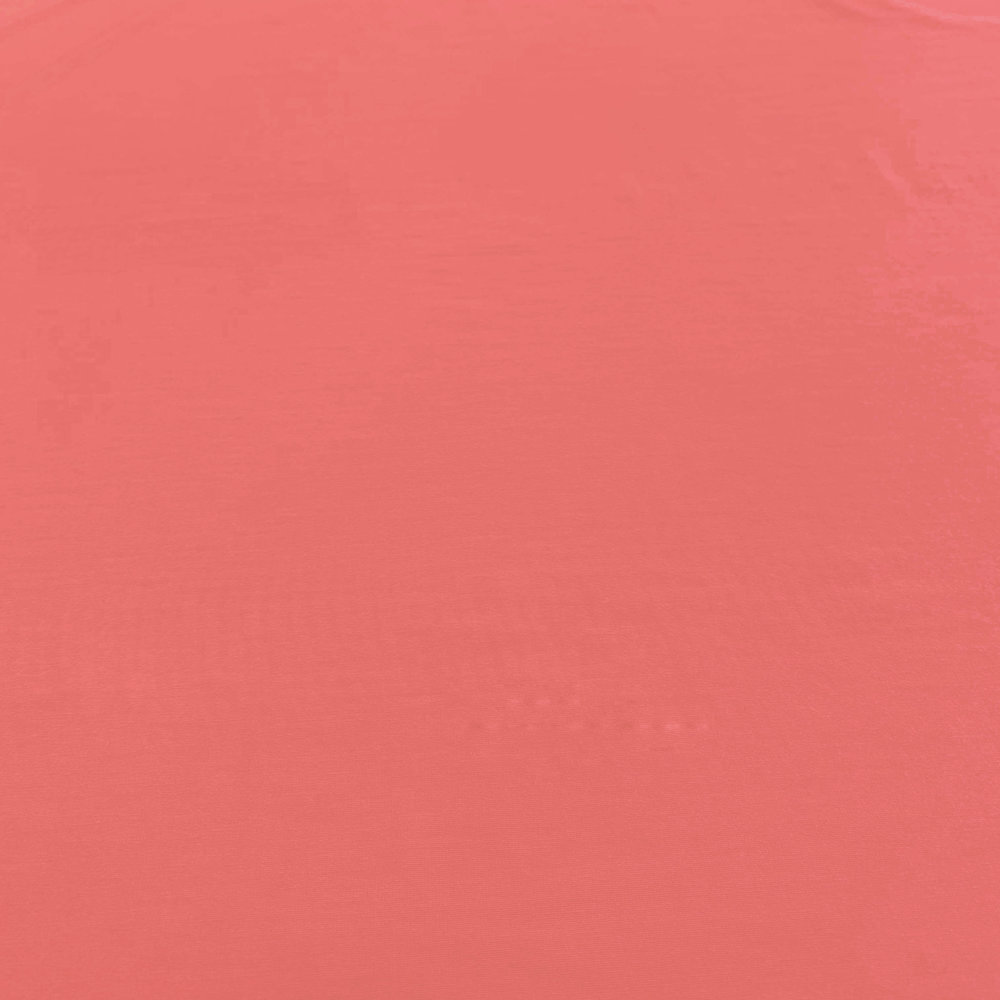 Bamboo Jersey Uni BV08 - corail Bamboo Jersey Uni BV08 - corail