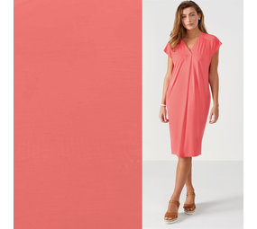 Bamboo Jersey Uni BV08 - corail