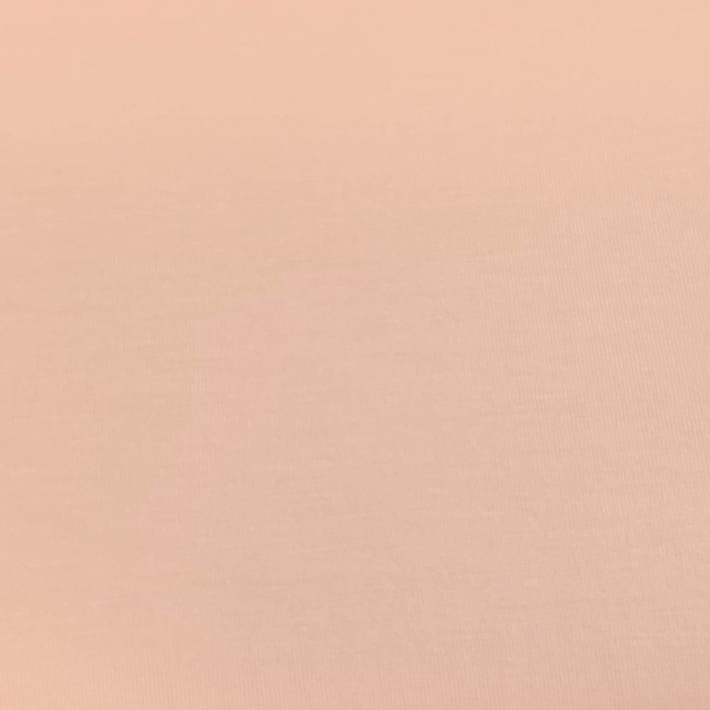 Bamboo Jersey Uni BV09 - powder pink Bamboo Jersey Uni BV09 - powder pink