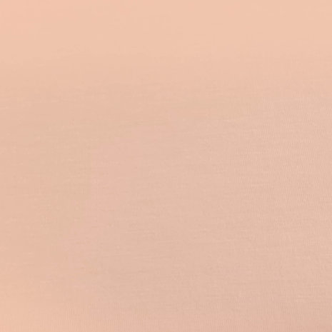 Bamboo Jersey Uni BV09 - powder pink Bamboo Jersey Uni BV09 - powder pink