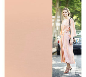 Bambus Jersey Uni BV09 - Puderrosa