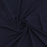 Bamboo Jersey Uni BV11 - dark blue