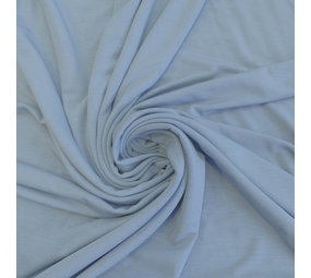 Bamboo Jersey Uni BV13 - bleu clair Bamboo Jersey Uni BV13 - bleu clair