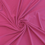 Bambus Jersey Uni BV16 - Fuchsia