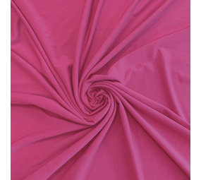 Bambus Jersey Uni BV16 - Fuchsia