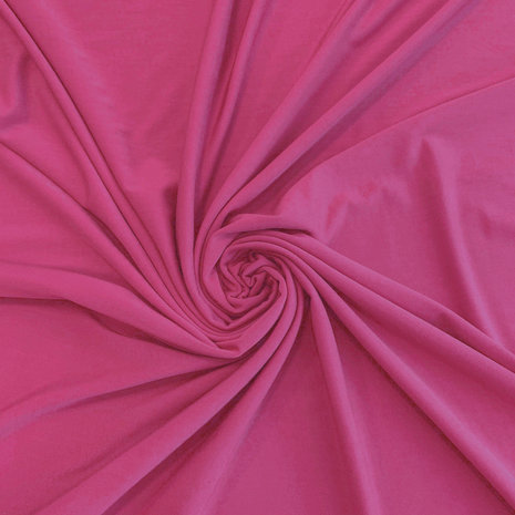 Bamboo Jersey Uni BV16 - fuchsia