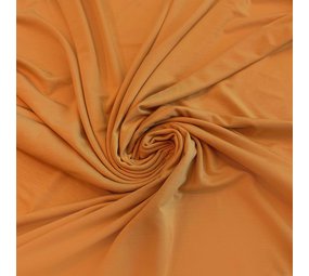 Bamboo Jersey Uni BV17 - ocher yellow Bamboo Jersey Uni BV17 - ocher yellow