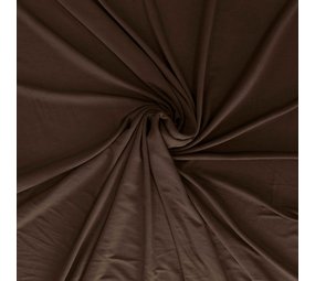 Jersey Bambou Uni BV20 - brun