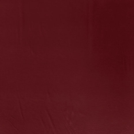 Bamboo Jersey Uni BV21 - donkerrood Bamboo Jersey Uni BV21 - donkerrood