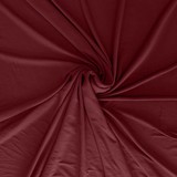 Jersey Bambou Uni BV21 - rouge foncé