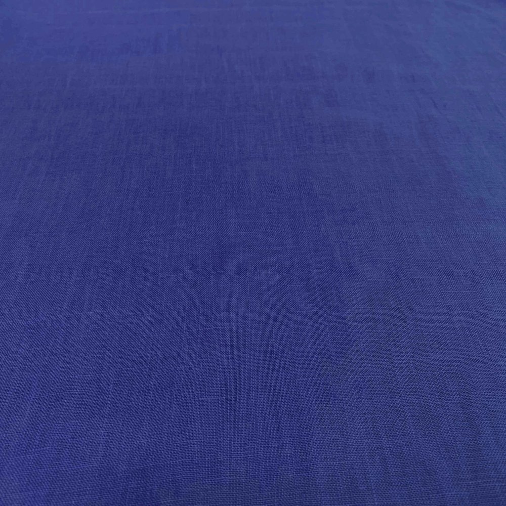 Linen Super Fine LV16 - cobalt blue