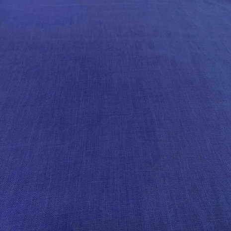 Linen Super Fine LV16 - cobalt blue