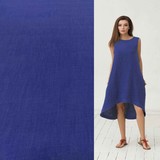 Linen Super Fine LV16 - cobalt blue Linen Super Fine LV16 - cobalt blue