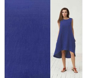 Linnen Super Fine LV16 - kobalt blauw