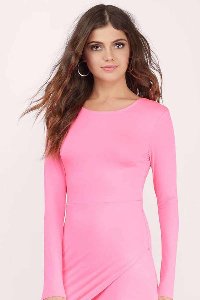 Jersey 3161- baby pink