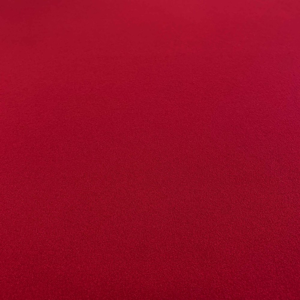 Scuba Crêpe CR01 - Red Scuba Crêpe CR01 - Red